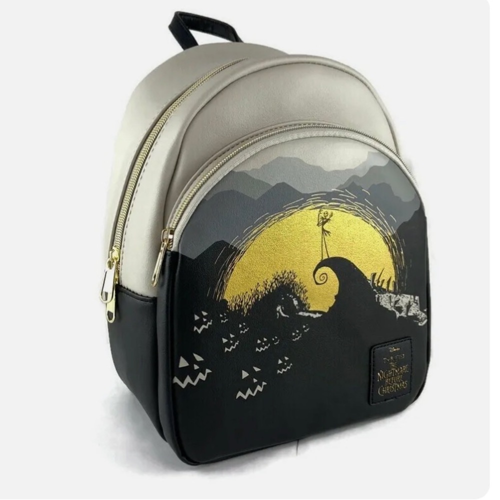 Nightmare Before Christmas ~ LOUNGEFLY backpack